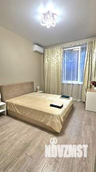 2-к квартира, посуточно, 55м2, 1/17 этаж