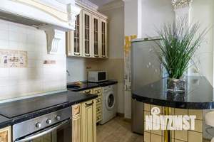 2-к квартира, посуточно, 75м2, 4/23 этаж