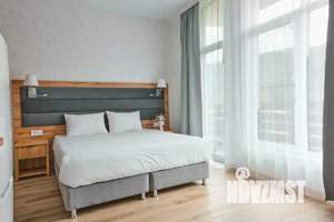 1-к квартира, посуточно, 23м2, 1/1 этаж