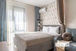 Студия квартира, посуточно, 28м2, 4/14 этаж