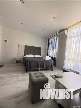 1-к квартира, посуточно, 28м2, 1/1 этаж