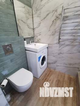 1-к квартира, посуточно, 23м2, 2/2 этаж