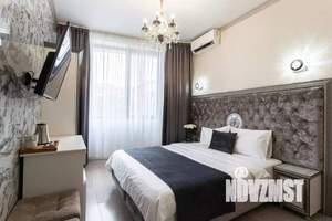 1-к квартира, посуточно, 17м2, 1/1 этаж