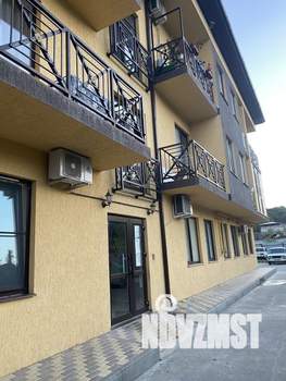 1-к квартира, посуточно, 22м2, 1/1 этаж
