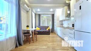 2-к квартира, посуточно, 31м2, 1/1 этаж