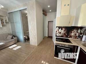 1-к квартира, посуточно, 37м2, 1/1 этаж