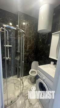 Студия квартира, посуточно, 23м2, 3/3 этаж