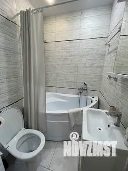 Студия квартира, посуточно, 24м2, 11/12 этаж