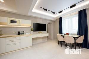 2-к квартира, посуточно, 50м2, 1/1 этаж