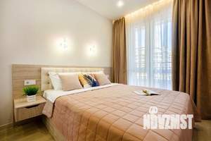 1-к квартира, посуточно, 30м2, 1/1 этаж