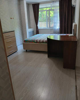 1-к квартира, на длительный срок, 42м2, 2/5 этаж