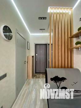 1-к квартира, посуточно, 22м2, 1/1 этаж