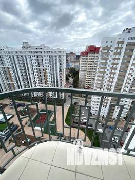 1-к квартира, посуточно, 48м2, 14/18 этаж