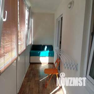 1-к квартира, посуточно, 56м2, 2/10 этаж