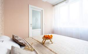 1-к квартира, на длительный срок, 35м2, 4/7 этаж
