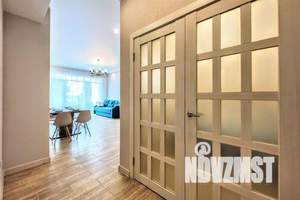 2-к квартира, посуточно, 62м2, 6/12 этаж