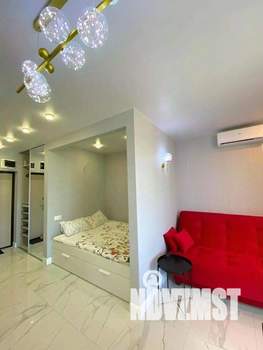 1-к квартира, посуточно, 30м2, 1/1 этаж