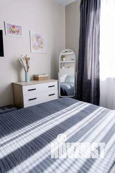 Студия квартира, посуточно, 27м2, 3/4 этаж