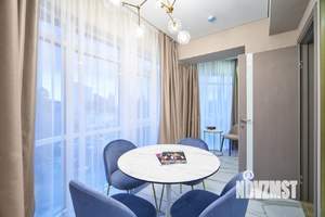 2-к квартира, посуточно, 41м2, 1/1 этаж