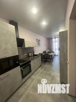 Студия квартира, посуточно, 30м2, 6/7 этаж