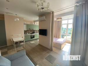1-к квартира, посуточно, 45м2, 4/6 этаж