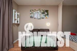 2-к квартира, посуточно, 50м2, 4/4 этаж