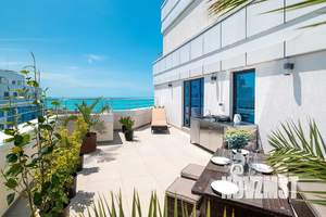 2-к квартира, посуточно, 100м2, 21/22 этаж