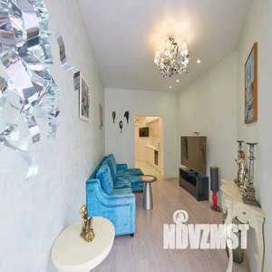 3-к квартира, посуточно, 100м2, 8/22 этаж