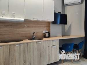 Студия квартира, посуточно, 19м2, 3/4 этаж