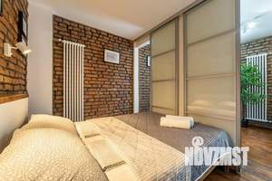 1-к квартира, посуточно, 25м2, 1/1 этаж
