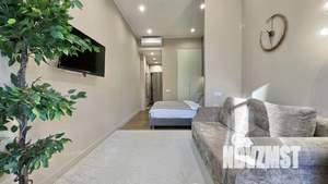 1-к квартира, посуточно, 30м2, 1/1 этаж