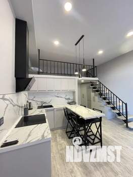 1-к квартира, посуточно, 26м2, 1/7 этаж