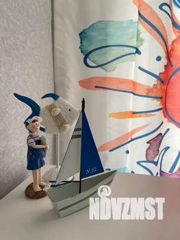 2-к квартира, посуточно, 50м2, 1/4 этаж