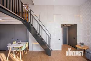 2-к квартира, посуточно, 50м2, 1/1 этаж