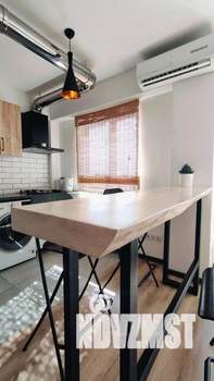 1-к квартира, посуточно, 43м2, 1/1 этаж