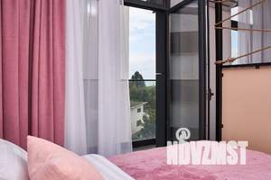 1-к квартира, посуточно, 33м2, 4/17 этаж