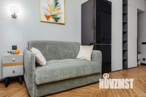 1-к квартира, посуточно, 26м2, 1/1 этаж