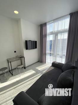 Студия квартира, посуточно, 25м2, 1/3 этаж