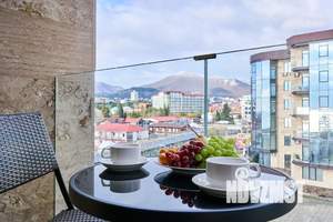 1-к квартира, посуточно, 25м2, 4/6 этаж