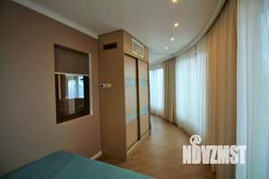 2-к квартира, посуточно, 59м2, 1/1 этаж