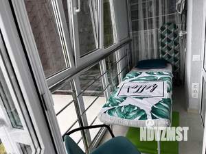 Студия квартира, посуточно, 30м2, 7/7 этаж