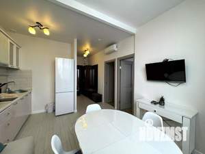 3-к квартира, посуточно, 45м2, 1/1 этаж