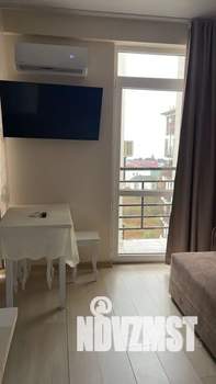 Студия квартира, посуточно, 26м2, 9/10 этаж