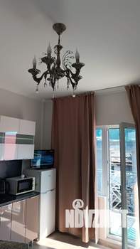 Студия квартира, на длительный срок, 21м2, 2/3 этаж