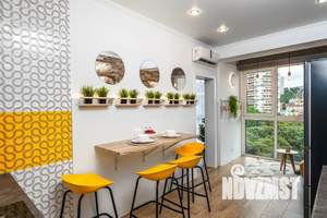 1-к квартира, посуточно, 36м2, 12/12 этаж