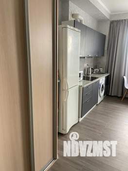 Студия квартира, посуточно, 23м2, 4/6 этаж