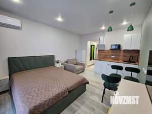 Студия квартира, на длительный срок, 26м2, 10/12 этаж