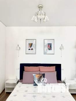 1-к квартира, посуточно, 50м2, 20/21 этаж