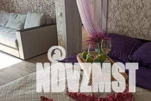 1-к квартира, посуточно, 33м2, 7/12 этаж