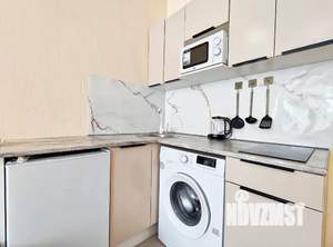 Студия квартира, посуточно, 30м2, 2/5 этаж